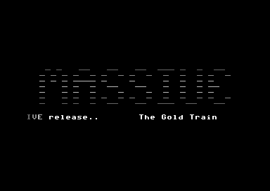 The Gold Train